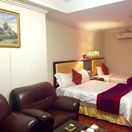 Zhuhai Hongdu Hotel Extérieur photo