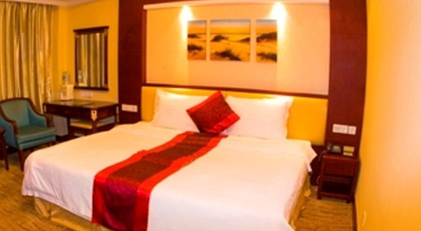 Zhuhai Hongdu Hotel Extérieur photo