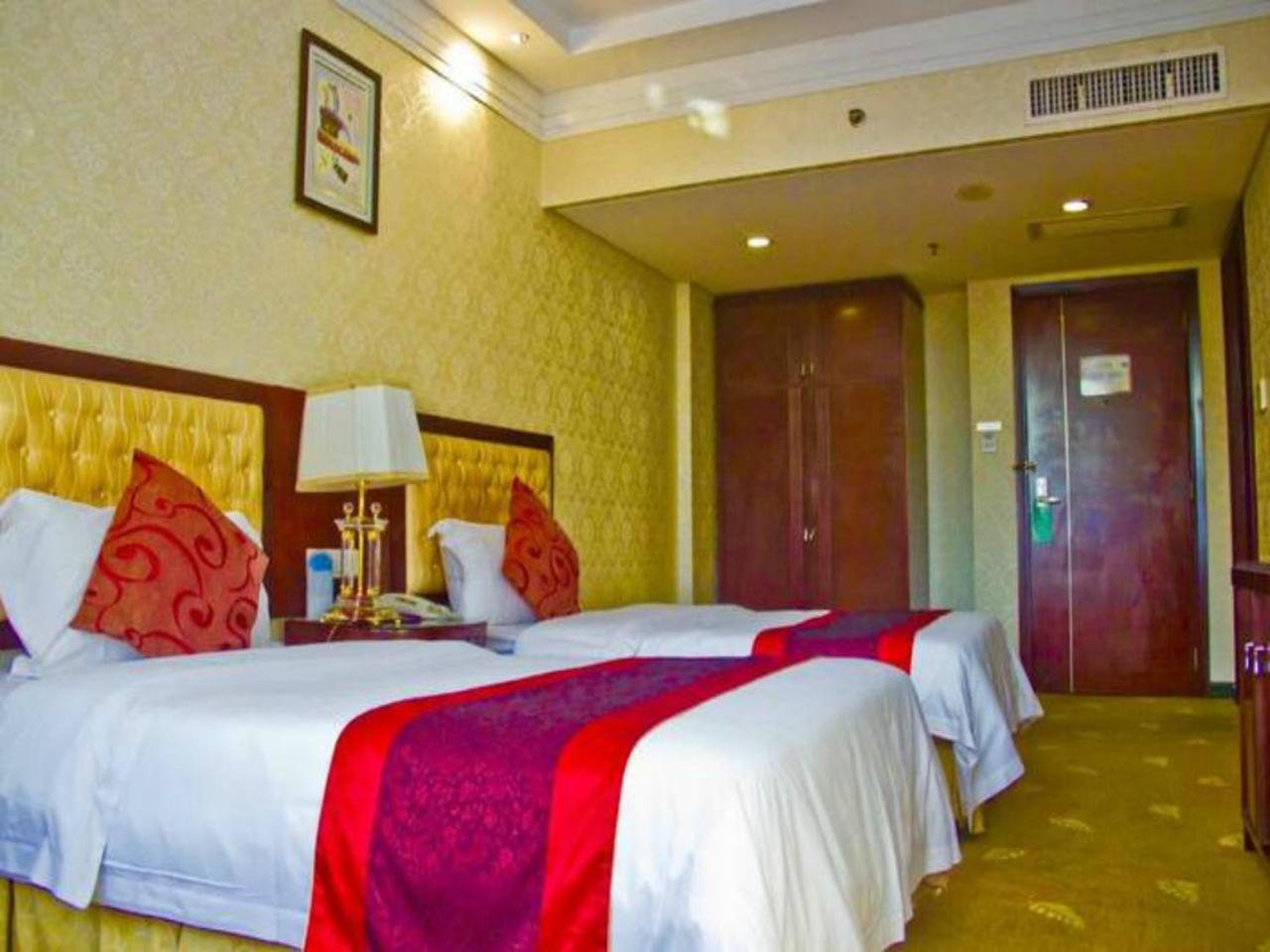 Zhuhai Hongdu Hotel Extérieur photo